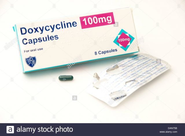 Cứ ngỡ do vi khuẩn đã kháng Doxycyclin, ai ngờ do tương tác thuốc ở bệnh nhân bị viêm loét dạ dày - tá tràng