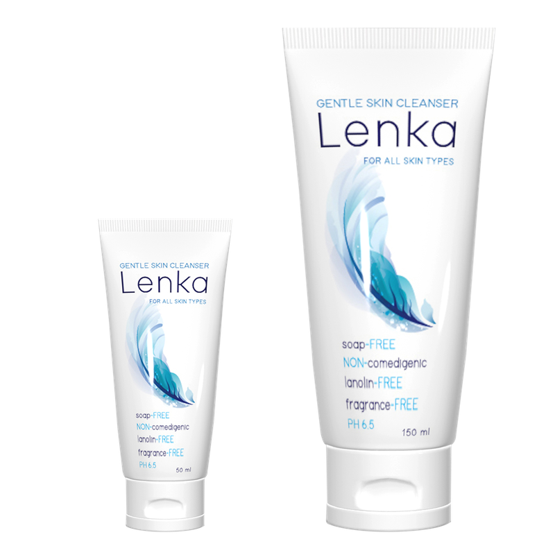 Đình chỉ lưu hành trên toàn quốc và thu hồi lô sản phẩm Sửa rửa mặt đặc biệt Lenka