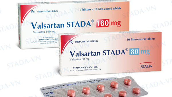 Thu hồi 23 loại thuốc có chứa dược chất Valsartan được sản xuất từ nguyên liệu nhập khẩu Trung Quốc