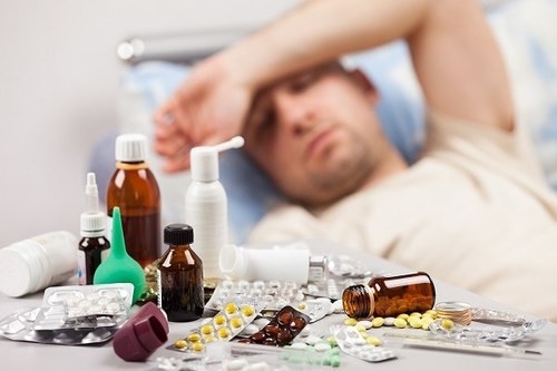 Cảm cúm - Những sai lầm thường gặp khi sử dụng thuốc điều trị