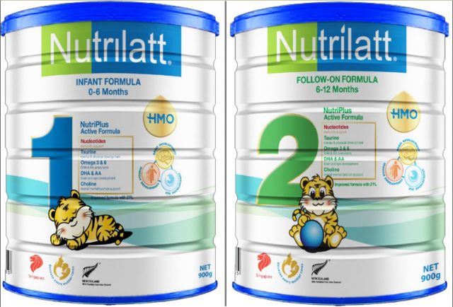 Phát hiện “Sữa Nutrilatt” cho trẻ em có hàm lượng sắt, kẽm thấp hơn quy định
