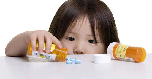 Lưu ý về việc dùng thuốc cho trẻ em