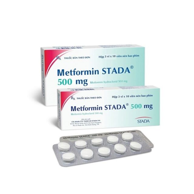 Metformin: Cân bằng nguy cơ và lợi ích trên thực hành lâm sàng￼